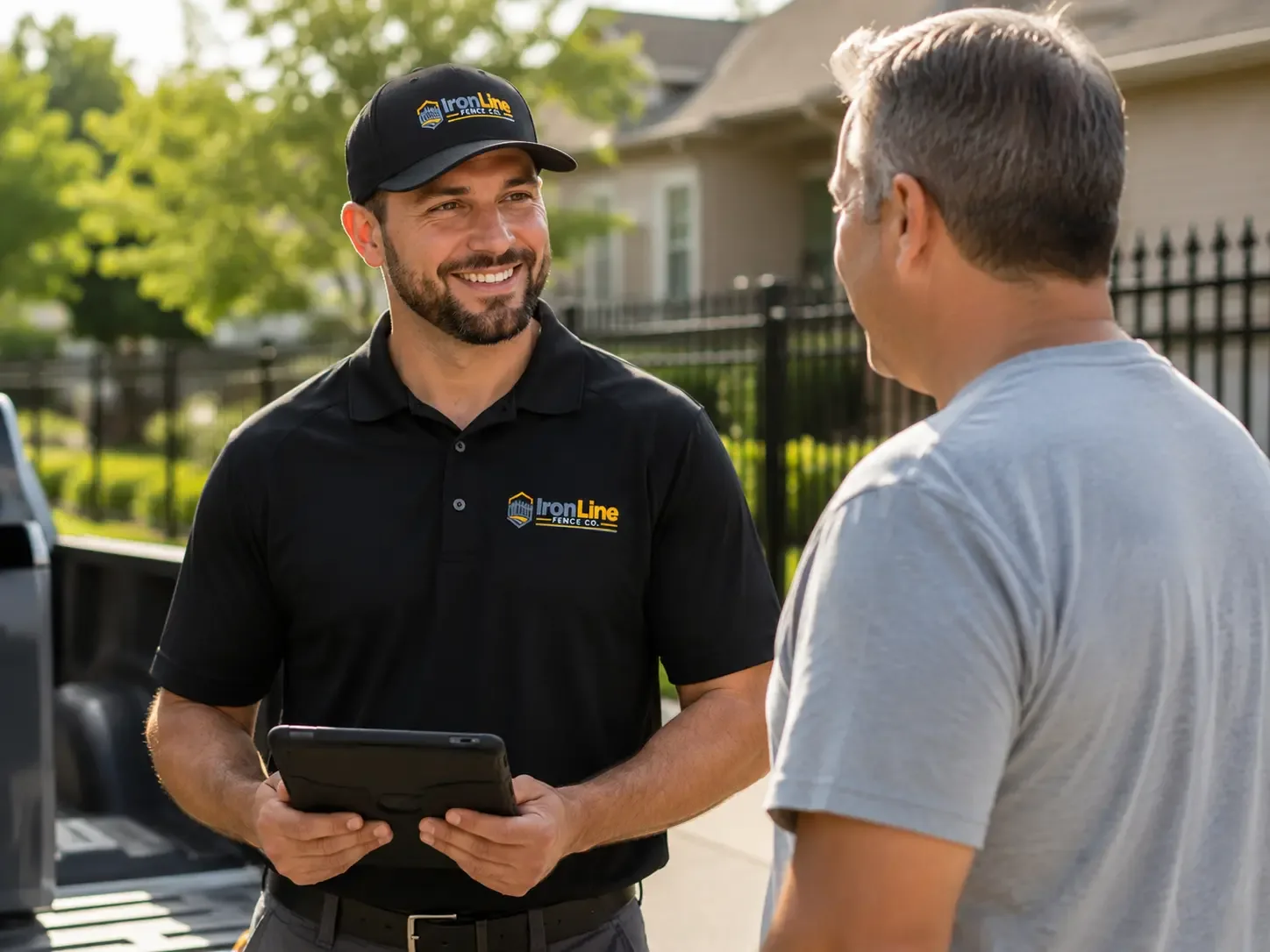 Metal Fence Installation Newark, IL FAQs
